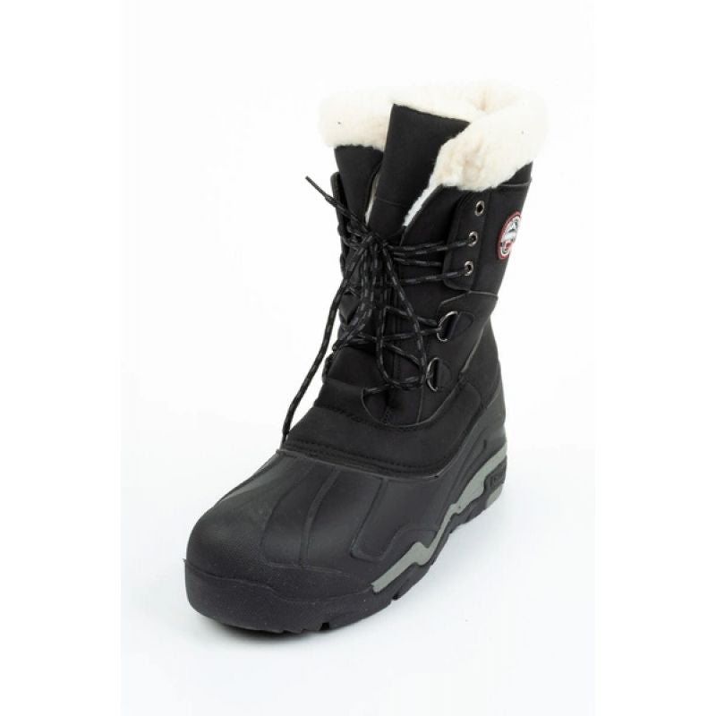 Geographical Norway M CARL BLACK shoes