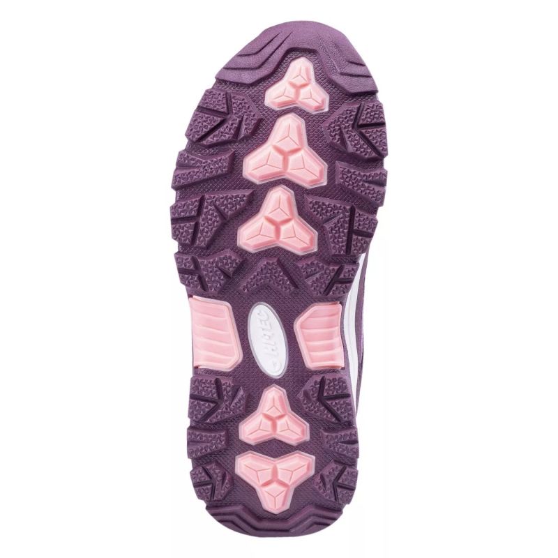 Hi-Tec Girvine Mid Wp Jr shoes 92800442359