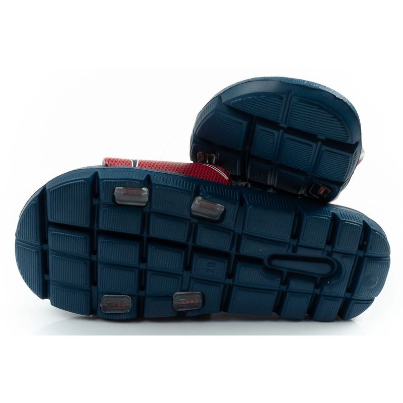 Leomil shoes boys' flip-flops Spiderman light slip-on fairytale Marvel