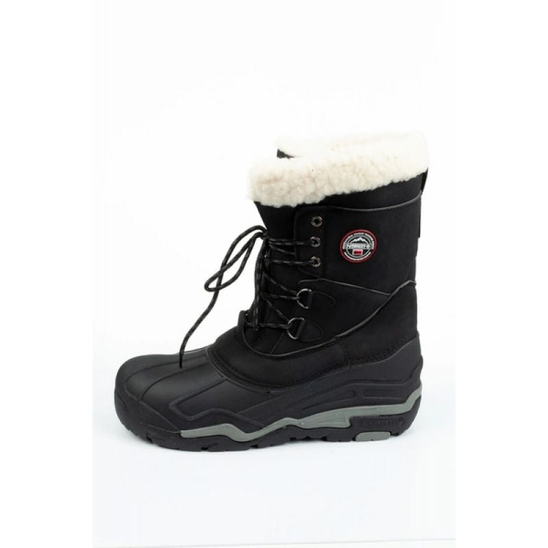 Geographical Norway M CARL BLACK shoes
