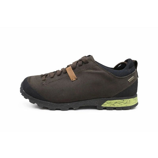 Aku Bellamont GTX men's trekking shoes, durable, brown