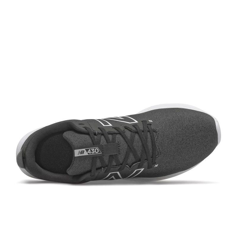New Balance M ME430LB2 shoes – black