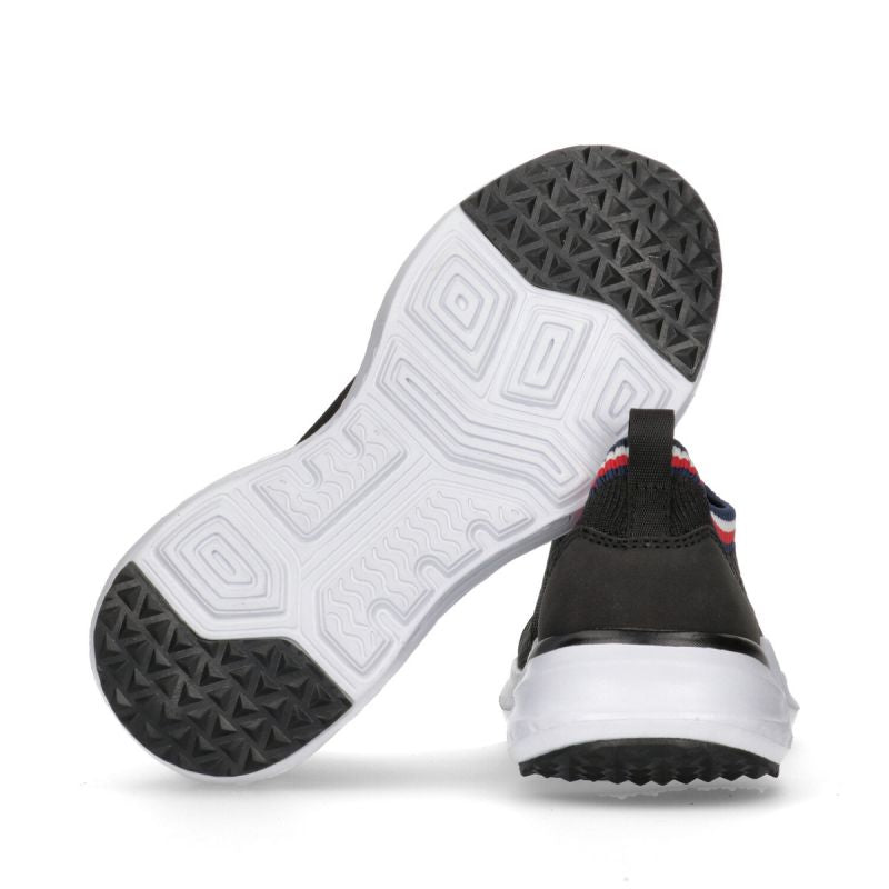 Tommy Hilfiger Low Cut Easy-On Sneaker Black W T3A5-33057-1355999-999
