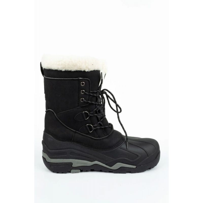 Geographical Norway M CARL BLACK shoes