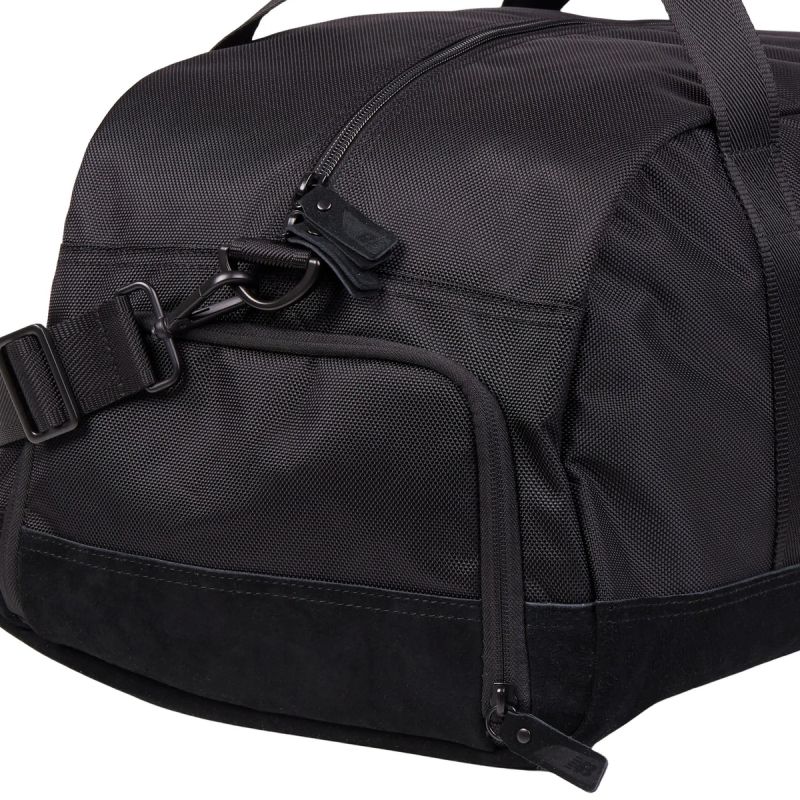 New Balance Legacy Icon Duffle Bag BK LAB51504BK