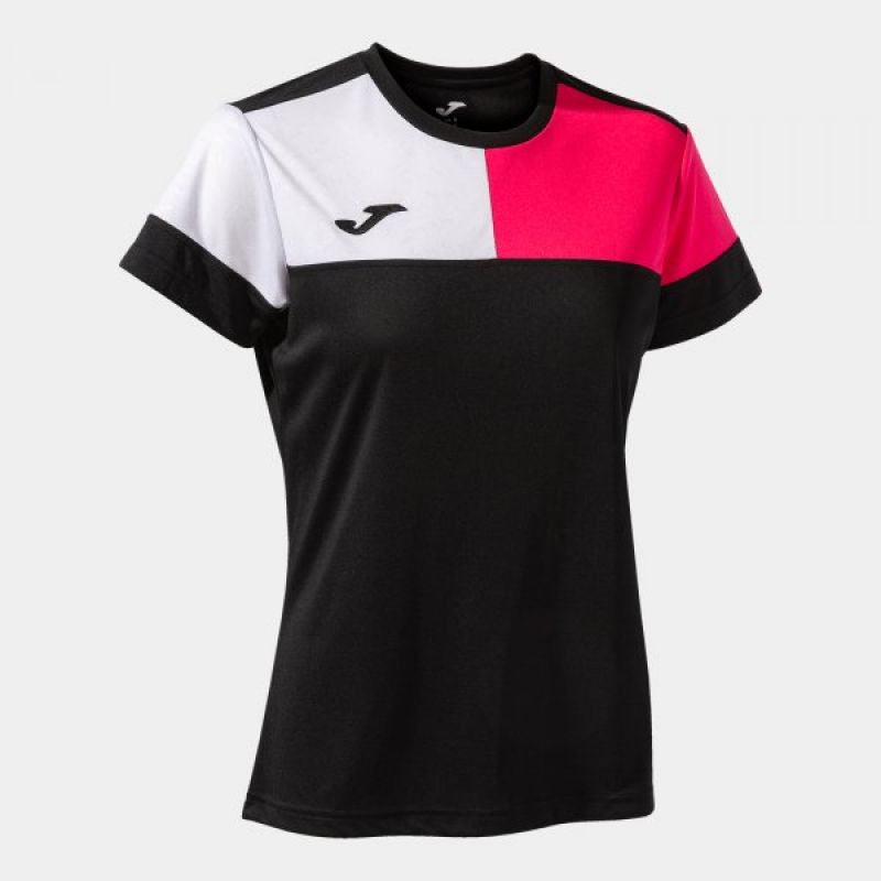 Joma Crew V Short Sleeve T-shirt W 901856.105