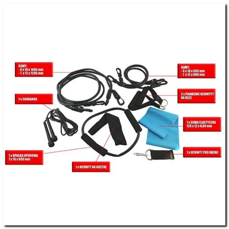 TX02 Strength Training Set