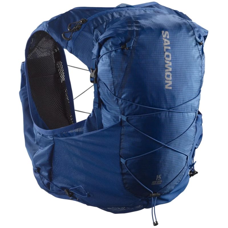 Backpack, vest Salomon Adv Skin Cross Season M C19184