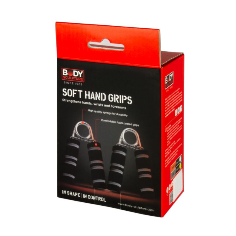 Soft hand grips BB 912