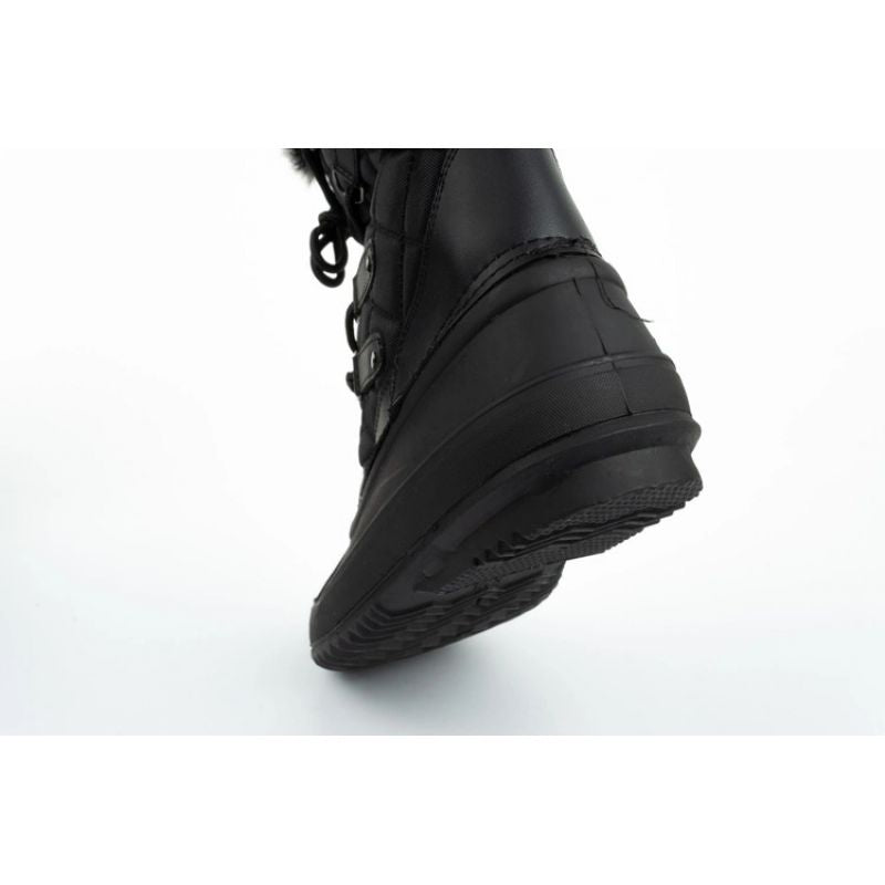 Geographical Norway shoes in MATTI NOIR