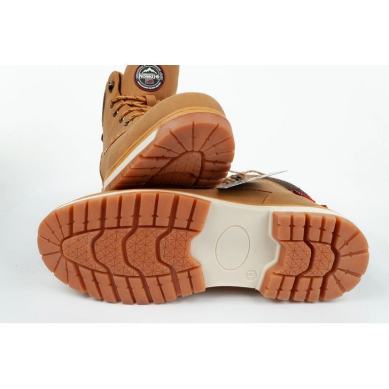 Geographical Norway M BALL-GN CAMEL shoes