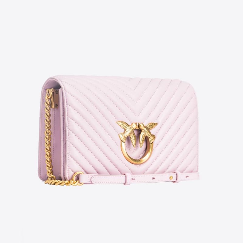 Pinko Love Click Classic handbag 100063 A0GK WWGQ