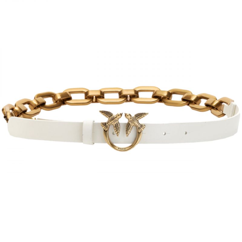 Pinko Love Birds women's belt 100139A0F1