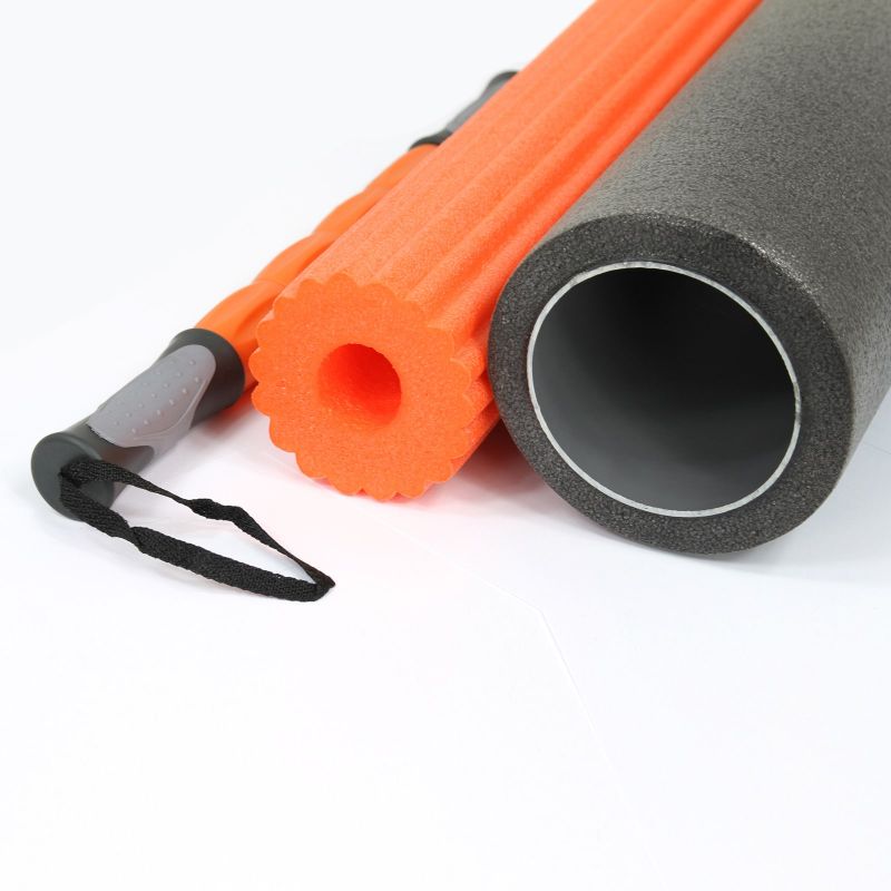 3-in-1 yoga and massage roller BB 0231