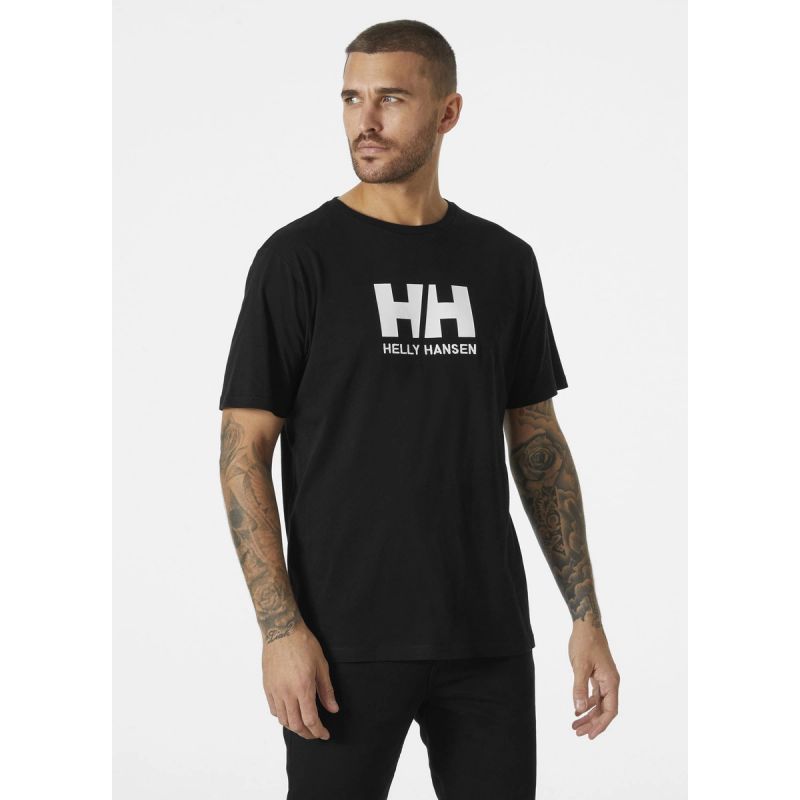 Helly Hansen Logo T-Shirt M 33979 990