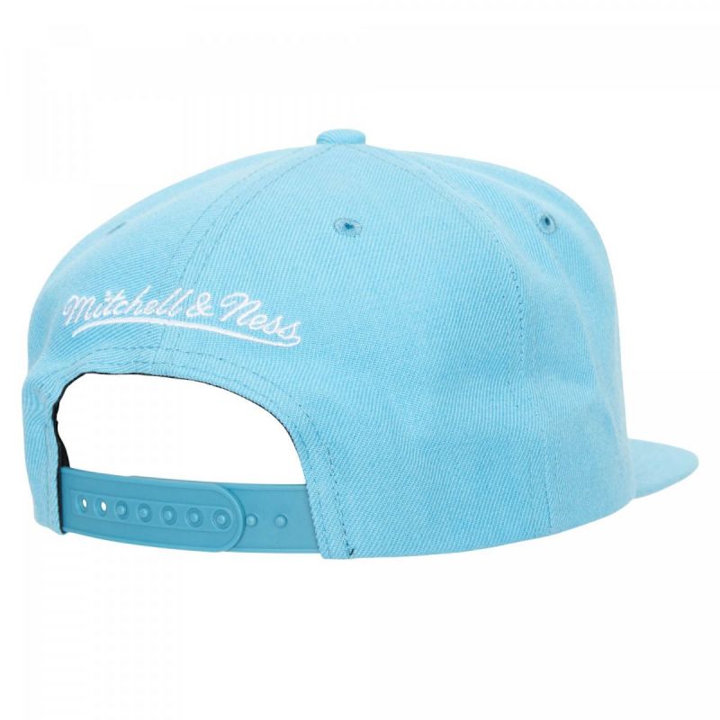 Mitchell & Ness NBA Los Angeles Lakers Team Ground 2.0 Snapback Hwc Lakers Cap HHSS3258-LALYYPPPBLUE