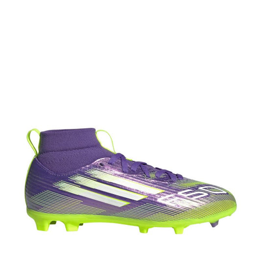 adidas F50 League FG/MG Mid Jr JI3547 football boots