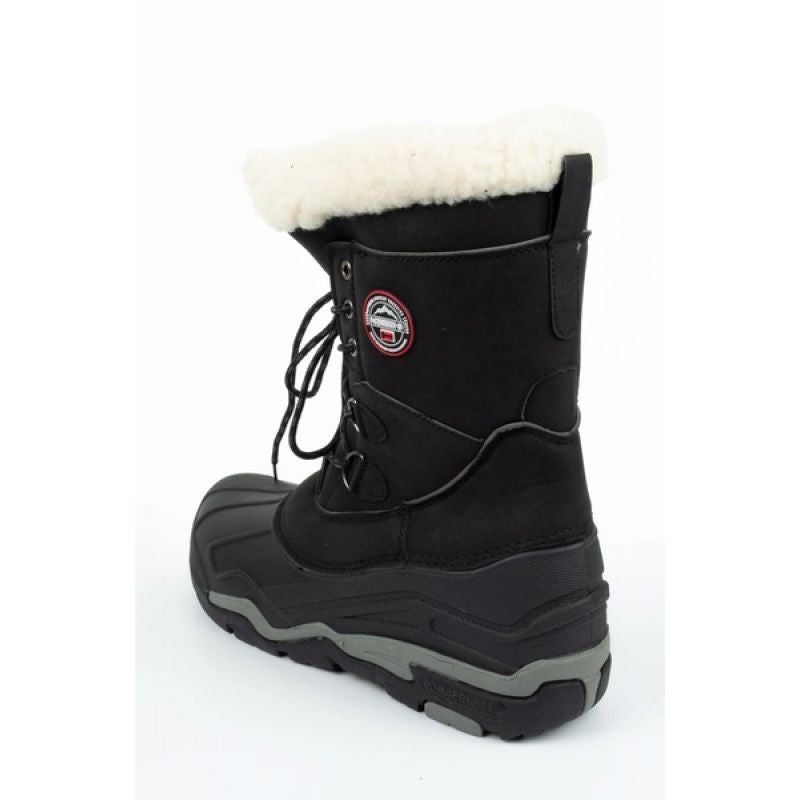 Geographical Norway M CARL BLACK shoes