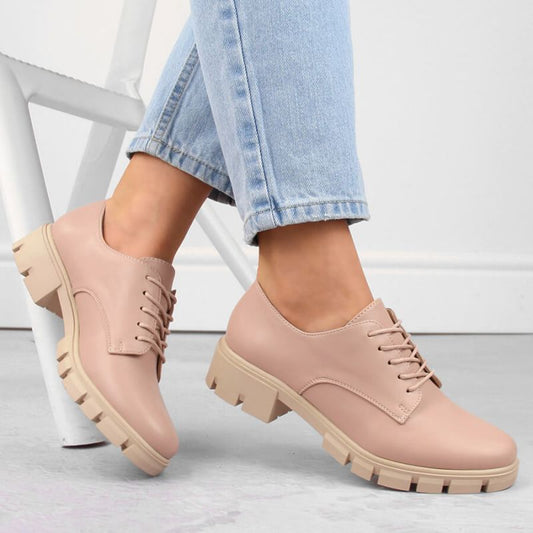M.Daszyński shoes W SAN33B pink