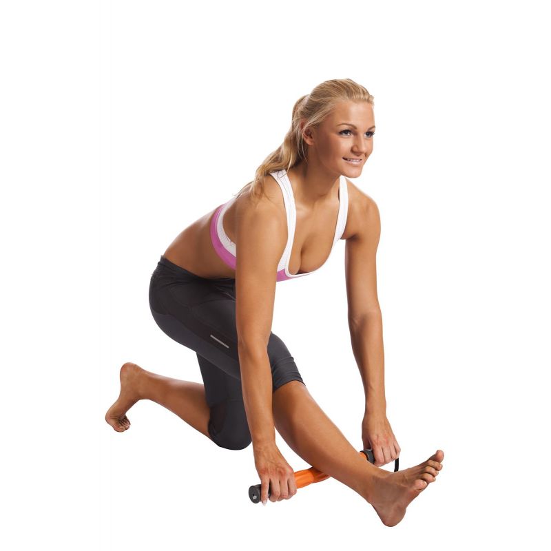 3-in-1 yoga and massage roller BB 0231