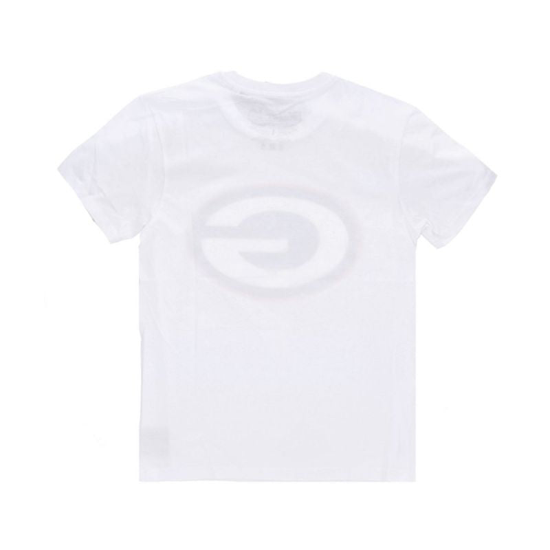 Mitchell & Ness NFL Team Logo Tee Green Bay Pacers M BMTRINTL1053-GBPWHIT