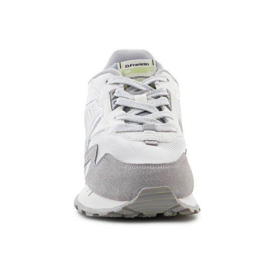 D.Franklin Vibla Zig Patch W DFSH378005-WHIT shoes