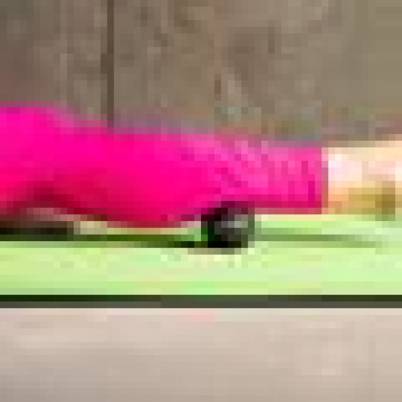 BLC01 LACROSSE SINGLE MASSAGE BALL HMS