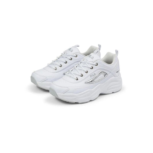 Fila Skye ZP women's sports shoes sneakers fashionable lightweight white