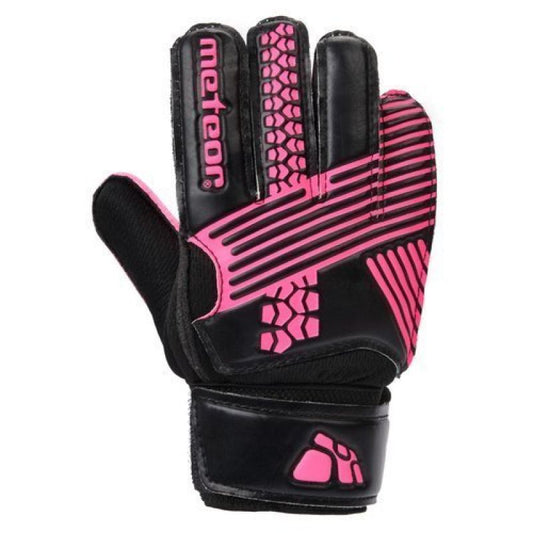 Meteor Catch Pink Goalkeeper Gloves 30800-03805