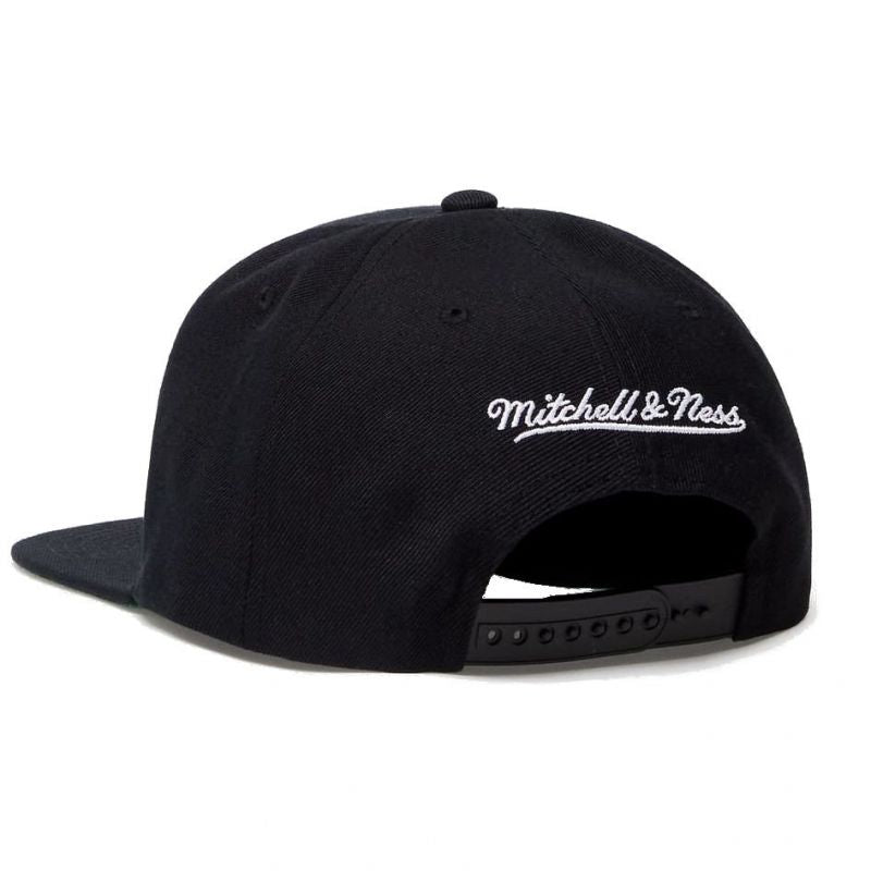 Mitchell & Ness NBA Houston Rockets Top Spot Snapback Hwc Rockets Cap HHSS2976-HROYYPPPBLCK