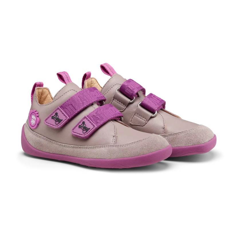 Affenzahn Halbschuh Leder Buddy Koala Jr 00428-40076 shoes