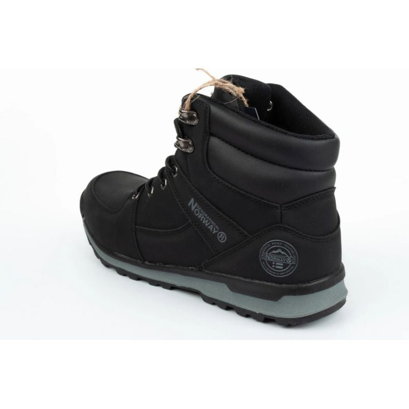 Geographical Norway M NIAGARA-GN BLACK shoes
