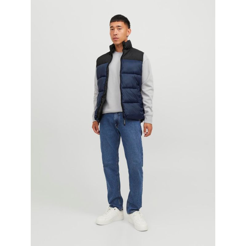 Jack & Jones Jjetoby Bodywarmer Collar Vest M 12235861