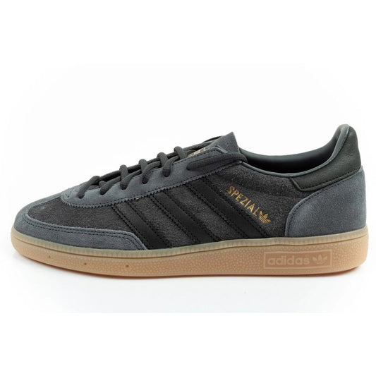Adidas men's sports shoes Handball Spezial leather sneakers