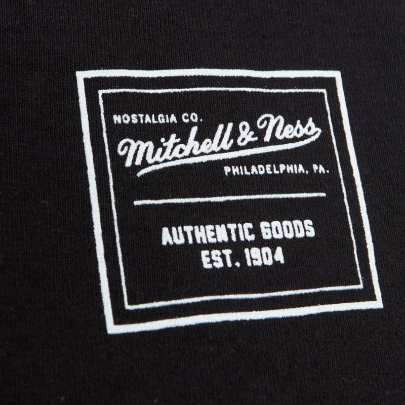 Mitchell & Ness Branded T-shirt Phys Ed M BMTR5545-MNNYYPPPBLCK