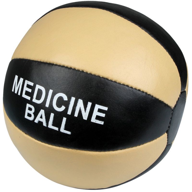 4 kg leather medicine ball