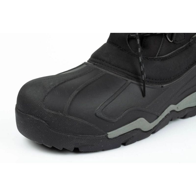 Geographical Norway M CARL BLACK shoes