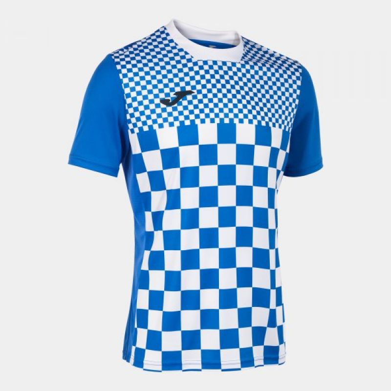 Joma Flag III Flag Short Sleeve T-shirt 103157.702