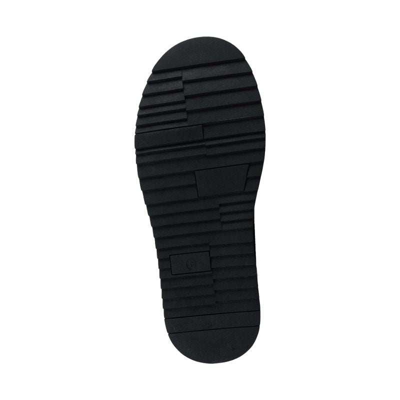 Women's leather shoes Solo Soprani Couture Hugh Platform black SSW421P05 01