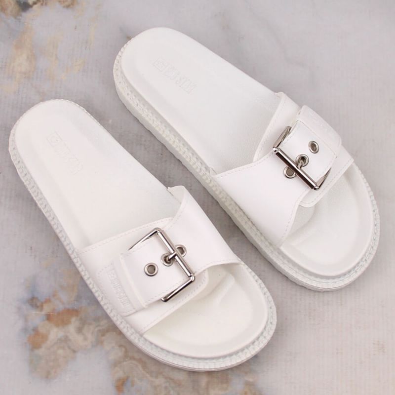Big Star W platform flip-flops JJ274A309 INT1681C