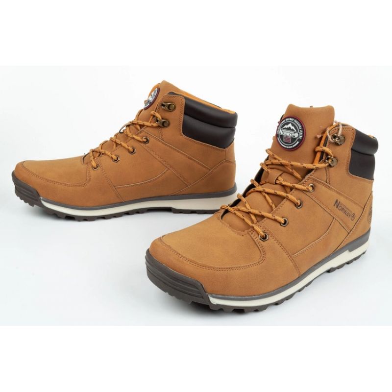 Geographical Norway M NIAGARA-GN CAMEL boots