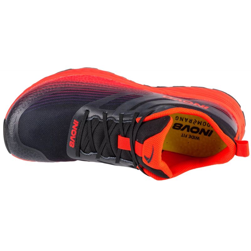 Inov-8 Trailfly Speed M 001150-BKFR-W-01 Running Shoes