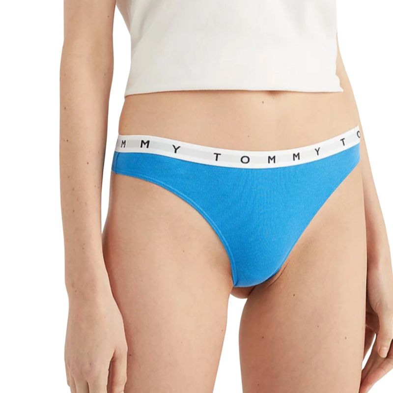 Tommy Hilfiger 3-pack Thong underwear W UW0UW02521