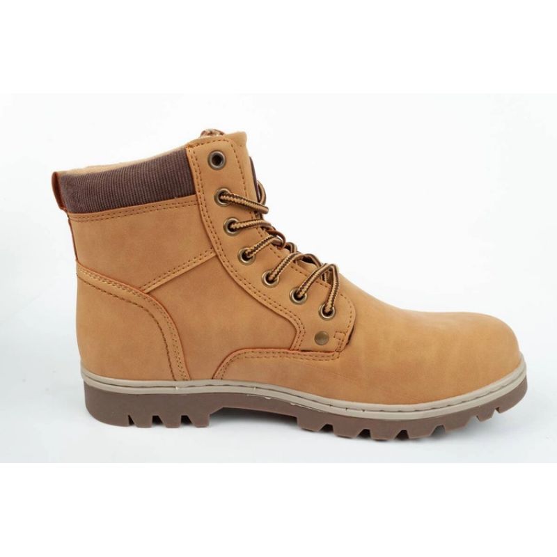 Geographical Norway M WALK-GN CAMEL boots