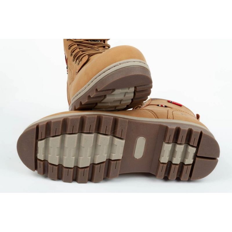Geographical Norway M WALK-GN CAMEL boots