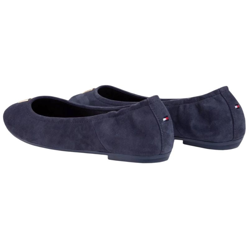 Tommy Hilfiger TH Hardware Ballerina W shoes FW0FW04768
