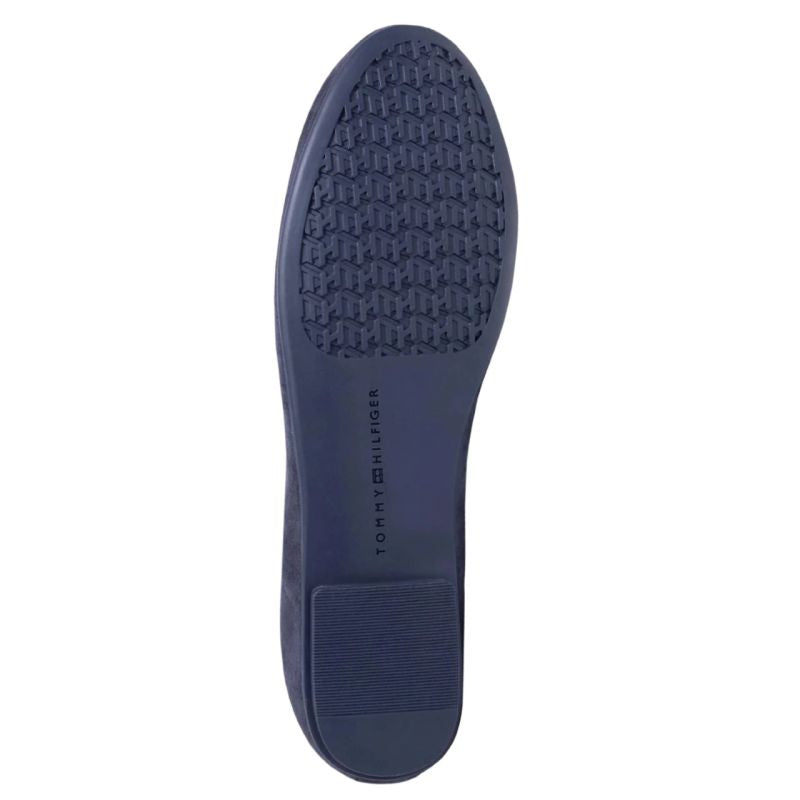 Tommy Hilfiger TH Hardware Ballerina W shoes FW0FW04768