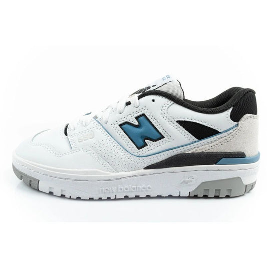 New Balance 550 youth sports shoes leather sneakers fashionable