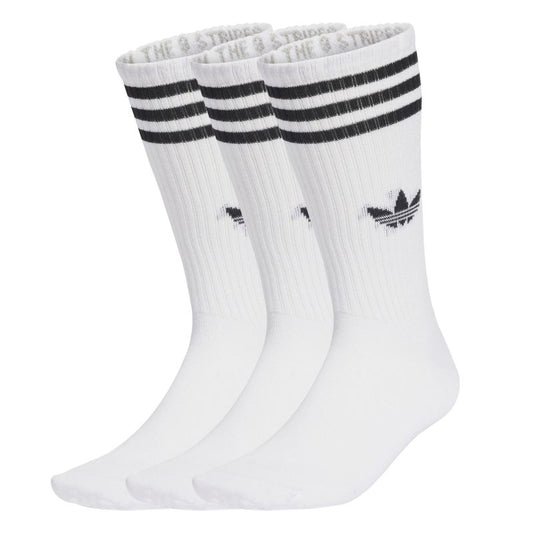 adidas 3S High 3 Pack Socks JV7416