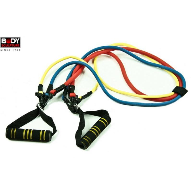Set of fitness bands 114 CM BB 2330